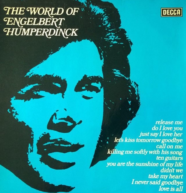 The World of Engelbert Humperdinck - 1