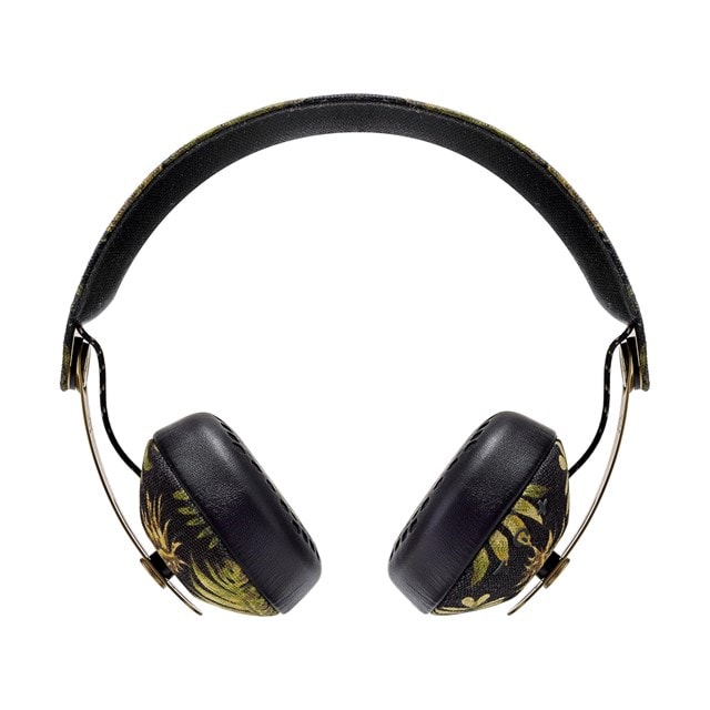 House Of Marley Rise BT Palm Bluetooth Headphones - 4