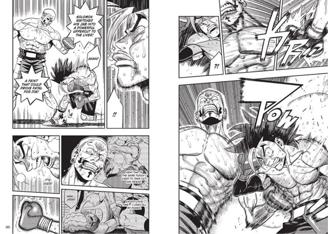 Space Punch Vol. 3 Paperback By ZD - 3