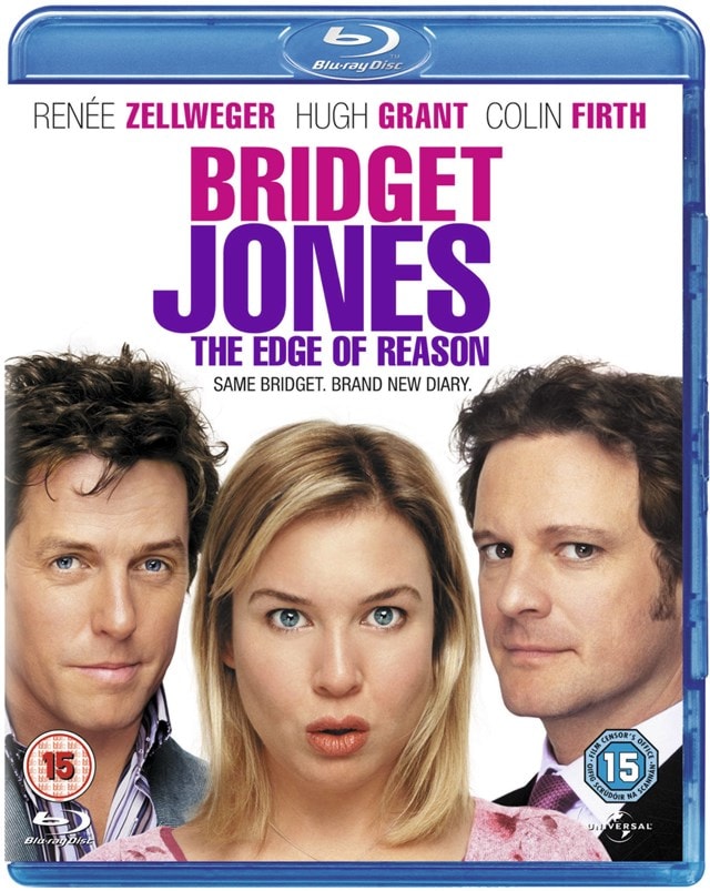 Bridget Jones: The Edge of Reason - 1