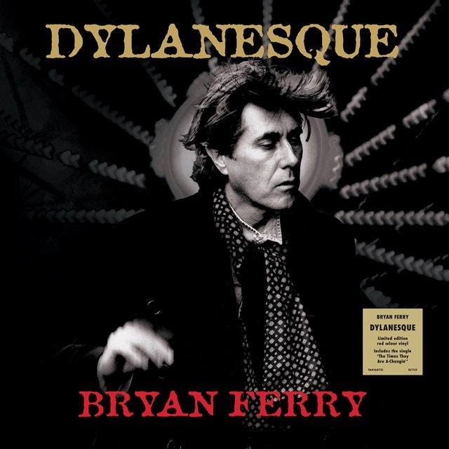 Dylanesque - Red Vinyl - 2