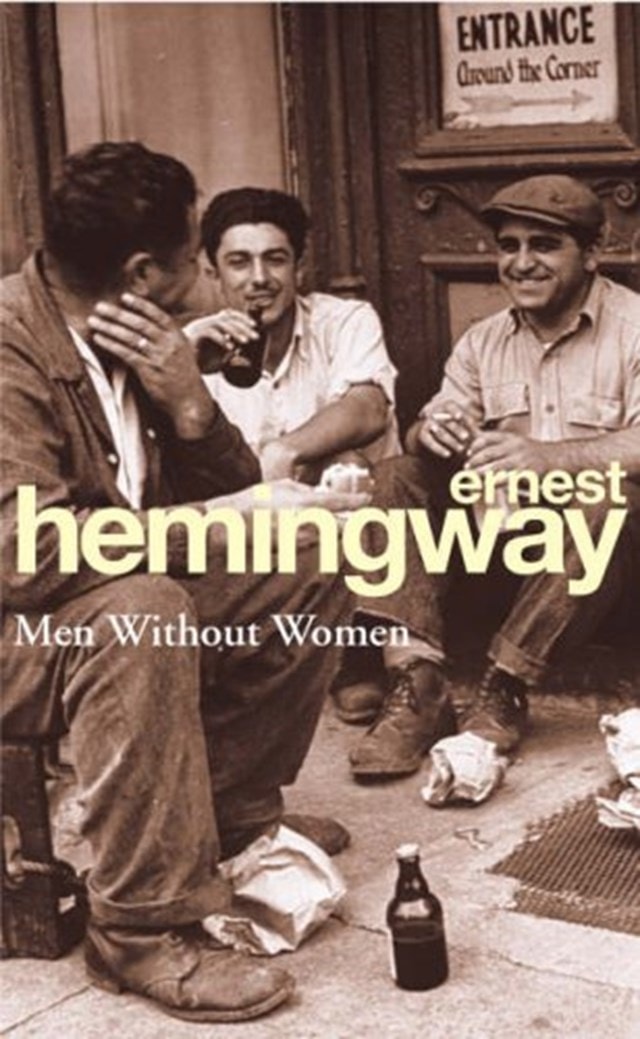 Men Without Women - 1