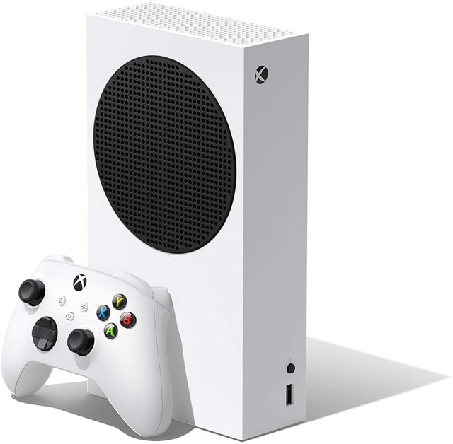 Xbox Series S 512GB Digital Console - White - 2