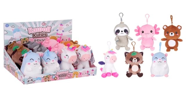 thumbnail image 2 of Cows Vs Aliens 2 Pack Blind Pack Assortment Plush Collectible Toys. Styles Will Vary 2 of 14