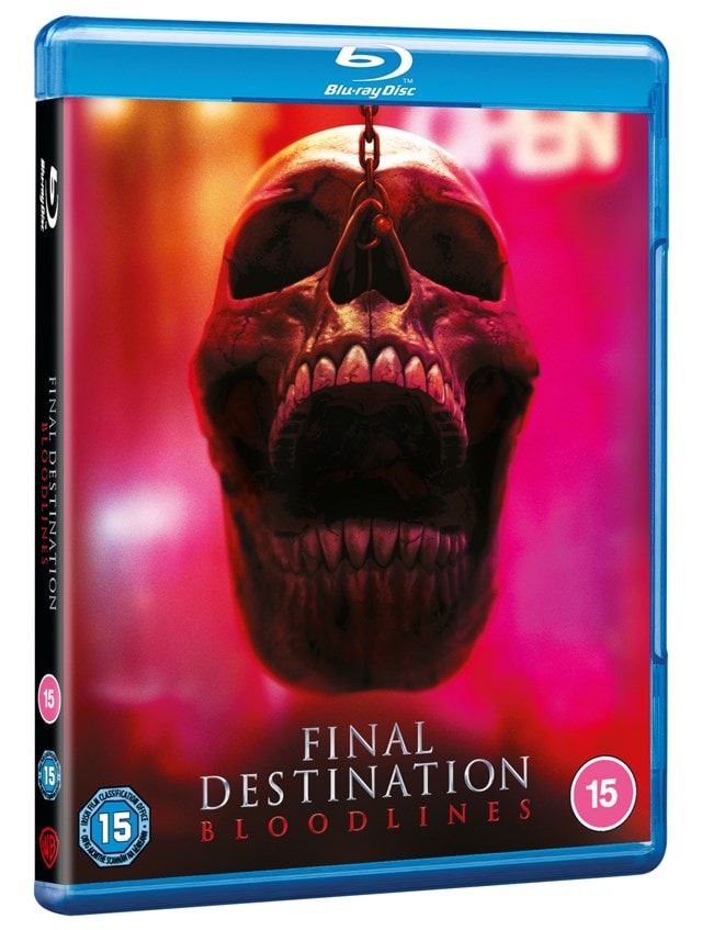 Final Destination: Bloodlines - 2