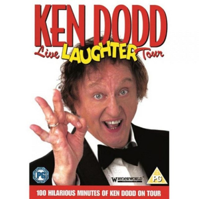 Ken Dodd: Live Laughter Tour - 1