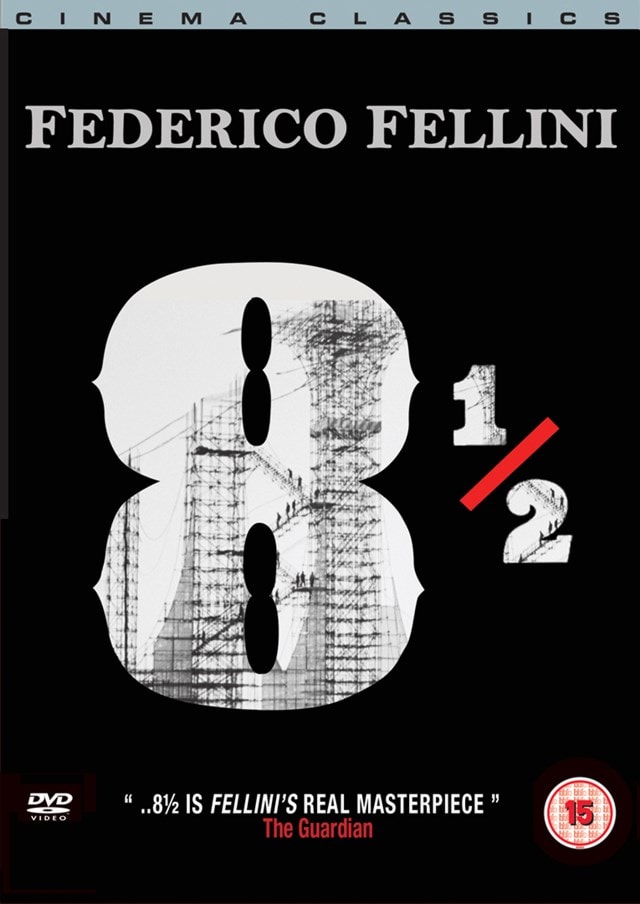 Fellini's 8 1/2 - 1