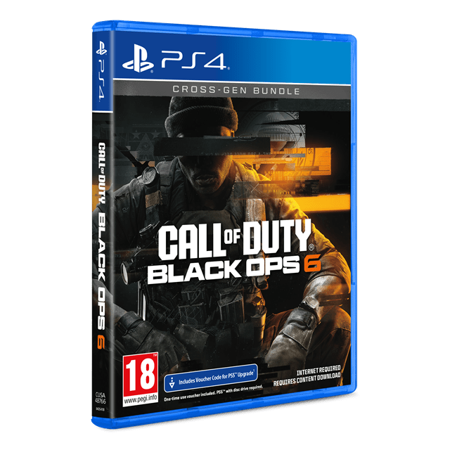 Call Of Duty: Black Ops 6 (PS4) - 2