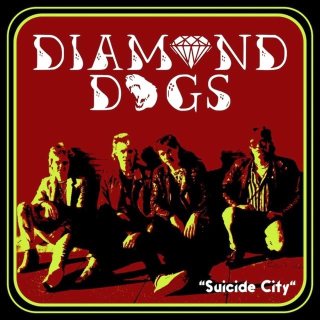 Suicide city - 1