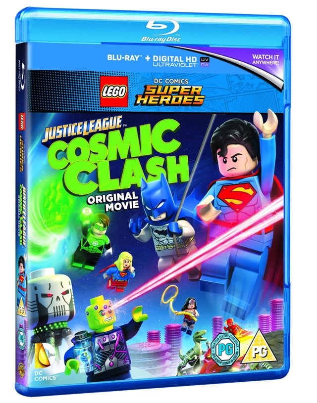 LEGO: Justice League - Cosmic Clash - 2