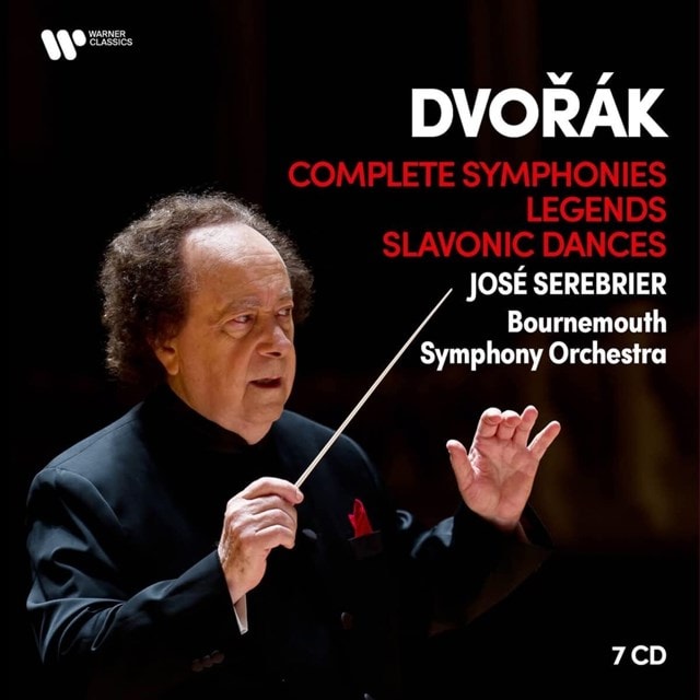 Dvorak: Complete Symphonies/Legends/Slavonic Dances - 1