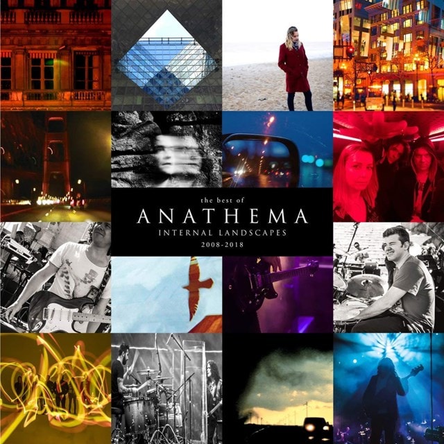 The Best of Anathema: Internal Landscapes 2008-2018 - 1