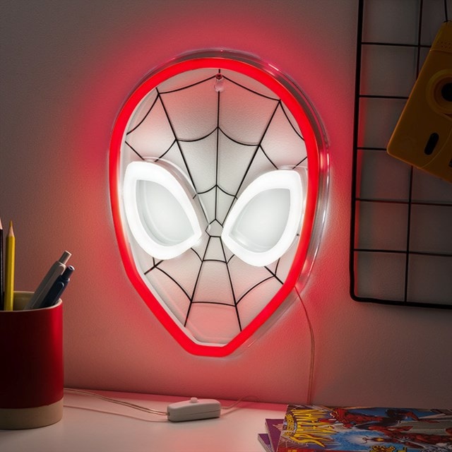 Spider-Man LED Neon Light - 3
