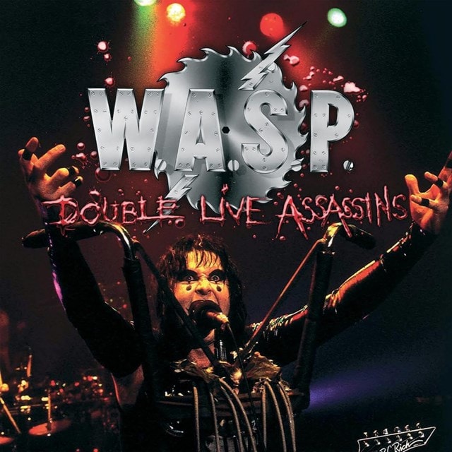 Double Live Assassins - 2CD - 2