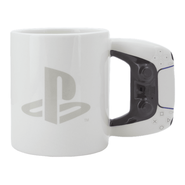 PS5 Playstation Shaped Mug - 8