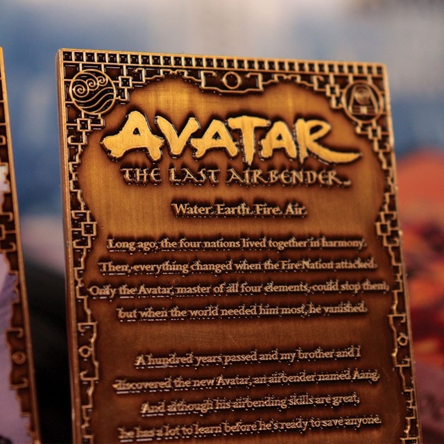 Aang Avatar The Last Airbender Ingot - 7