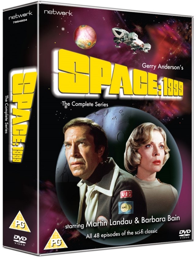 Space - 1999: The Complete Series - 2
