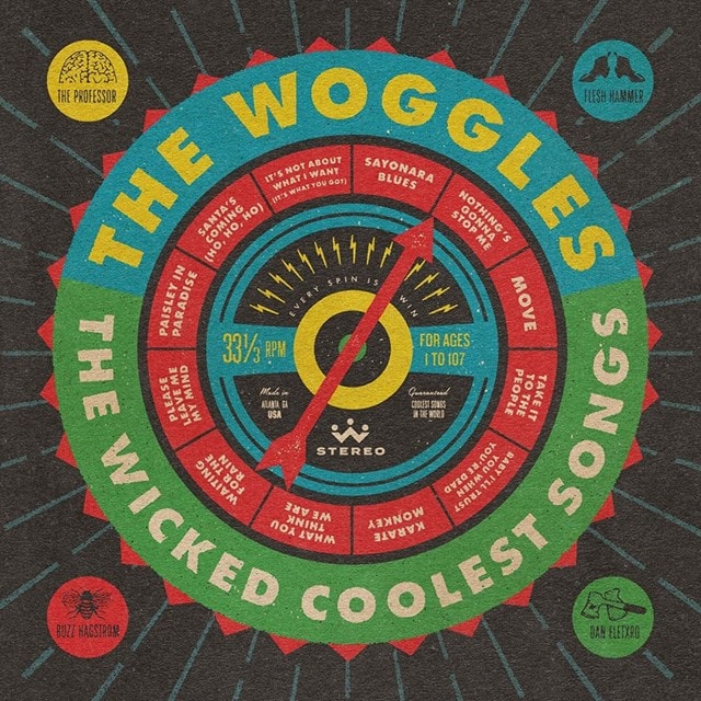 The Wicked Coolest Songs - 1