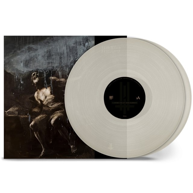 I Loved You at Your Darkest - Transparent Natural 2LP - 1