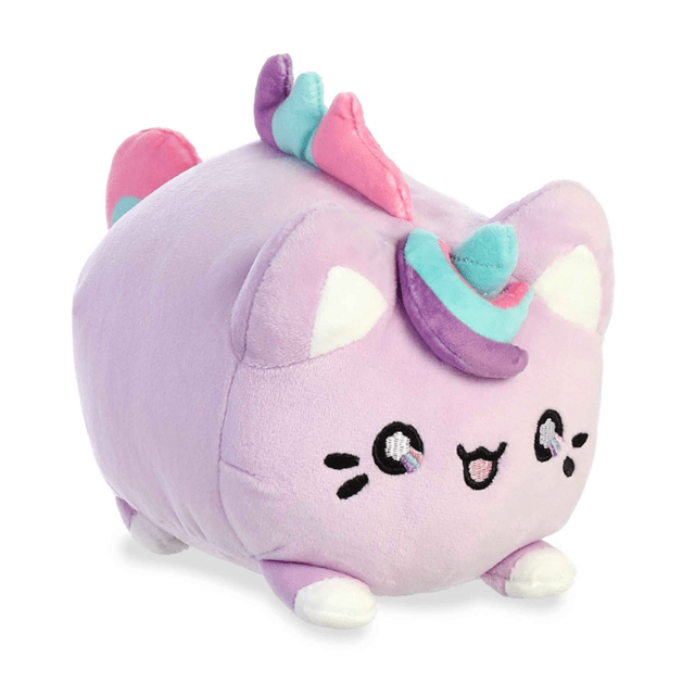 Tasty Peach Lavender Dream Meowchi 7In Plush - 2