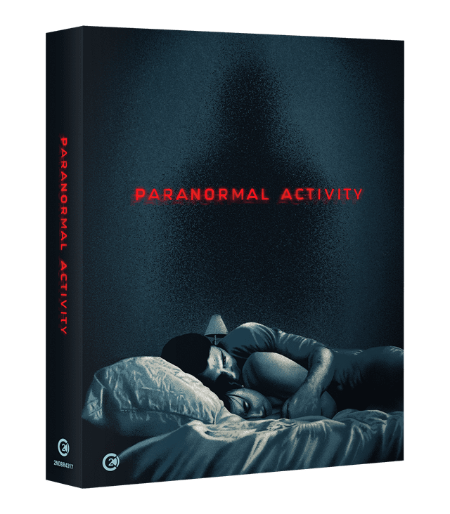 Paranormal Activity Limited Edition - 2