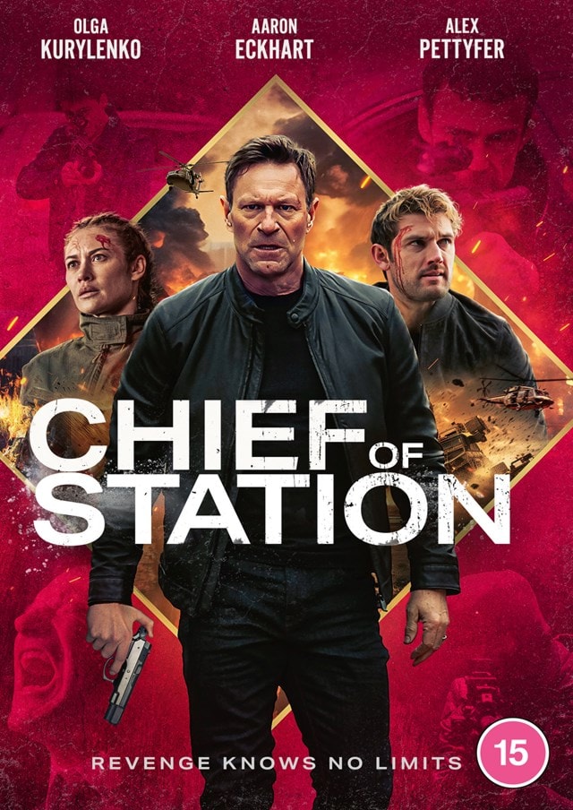 Chief of Station - 1