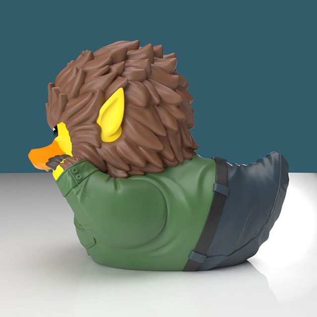 The Wolfman Universal Horror 1st Edition Tubbz - 4