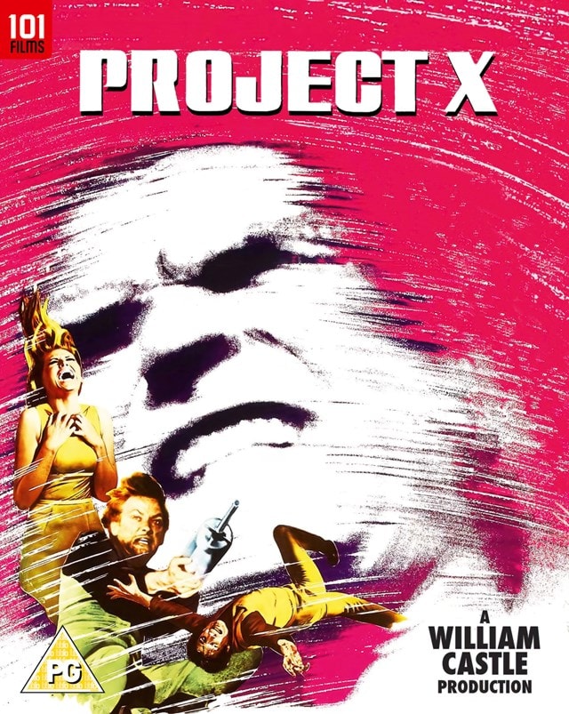 Project X - 1