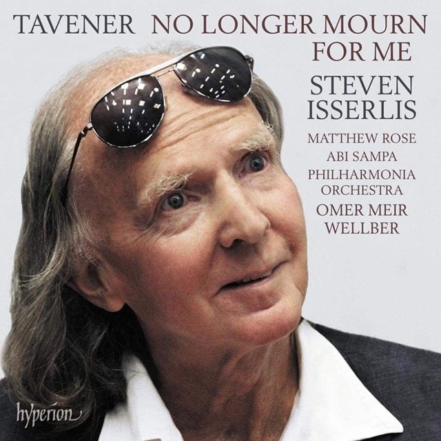 Tavener: No Longer Mourn for Me - 1