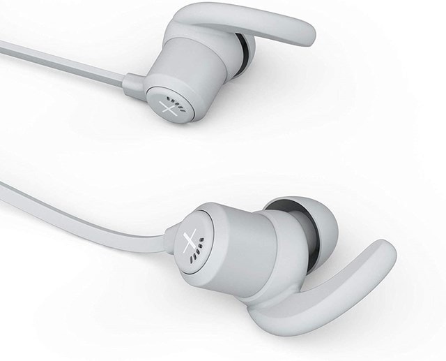 X by Kygo Xelerate 5.0 White Bluetooth Earphones W/Mic - 3