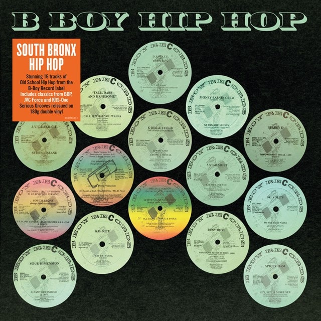 B Boy Hip Hop - 1