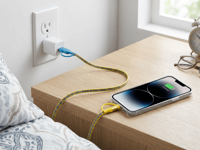Lazerbuilt Minions 4-In-1 Charging Cable - 9