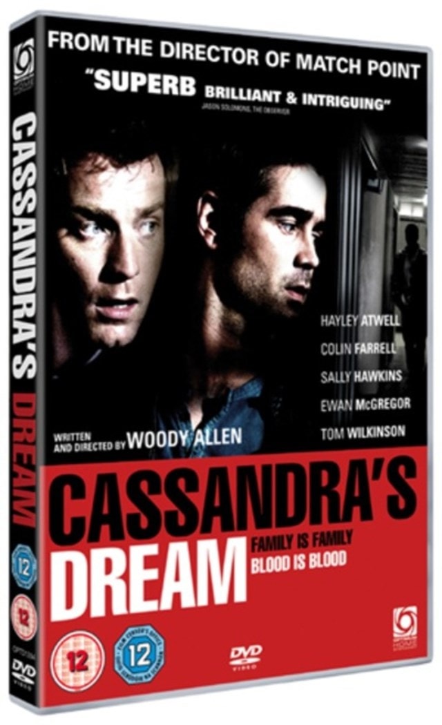 Cassandra's Dream - 1