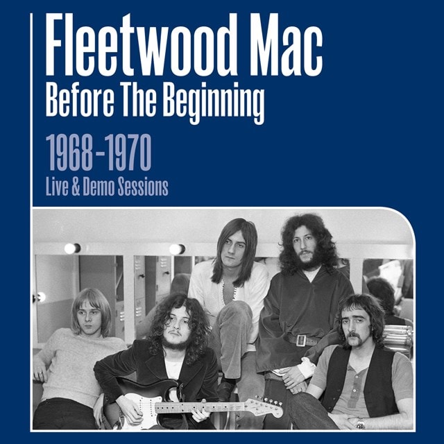 Before the Beginning: 1968-1970 Rare Live & Demo - 1