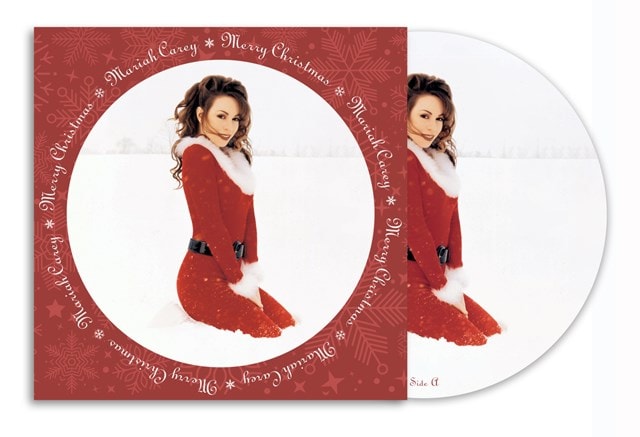 Merry Christmas - 30th Anniversary Picture Disc  Vinyl - 1