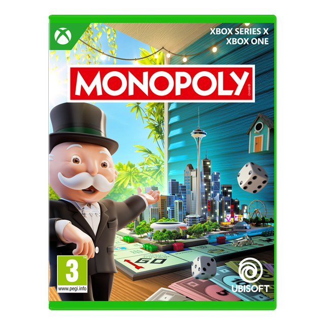 Monopoly (XSX) - 1