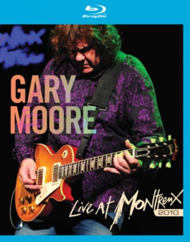 Gary Moore: Live at Montreux 2010 - 1