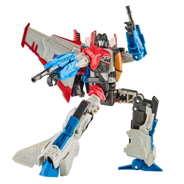 Transformers Reactivate Video Game-Inspired Bumblebee and Starscream Action Figures - 5
