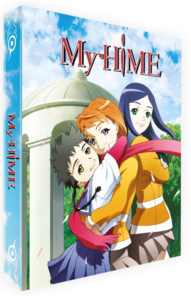 My-HiME: Complete Collection - 3