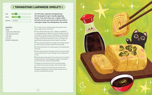 Kawaii Café Ramen Cookbook - 4