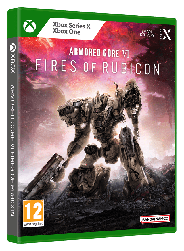 Armored Core VI Fires Of Rubicon (XSX) - 2