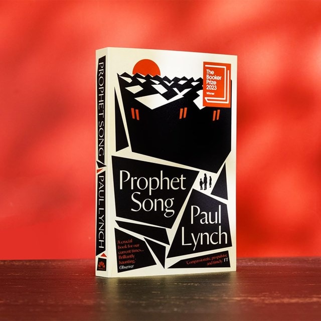 Prophet Song Paperback By Paul Lynch - 2