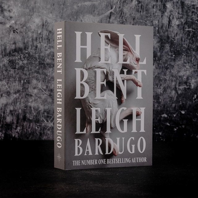 Hell Bent: Ninth House Book 2 Paperback By Leigh Bardugo - 3