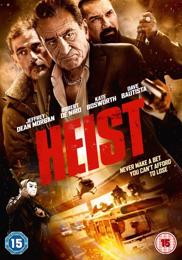 Heist - 1