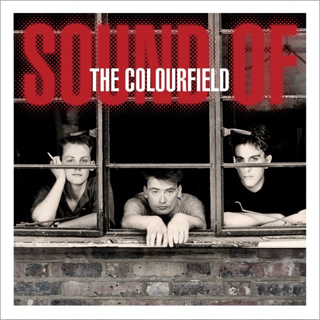 Sound of the Colourfield - 5CD + DVD - 2