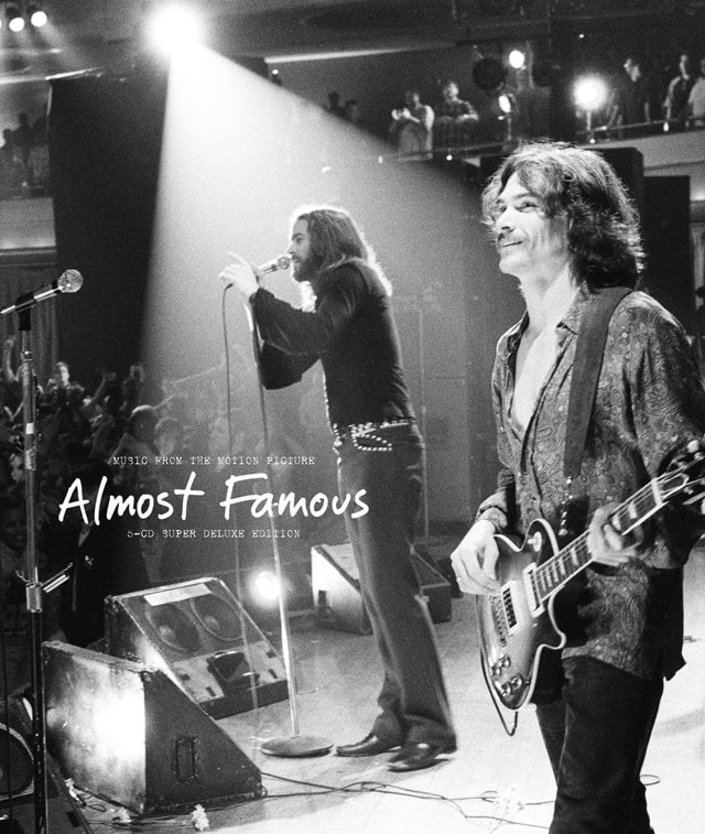Almost Famous (20th Anniversary Edition) - 2