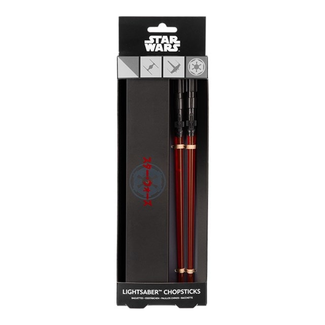 Star Wars Lightsaber Chopsticks - 4