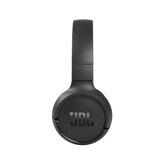 JBL Tune T510BT Black Bluetooth Headphones - 6