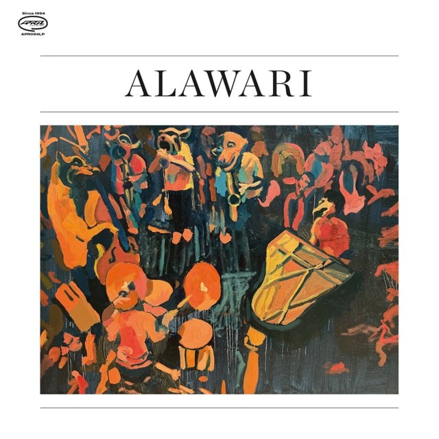 Alawari - 1