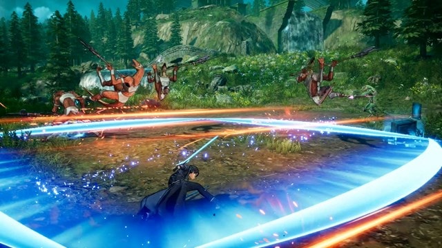 Sword Art Online Fractured Daydream (Nintendo Switch) - 7